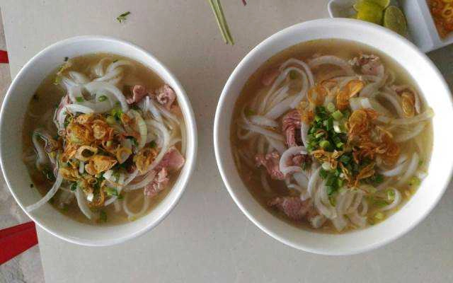 Quán Ăn Phở Bảo Minh