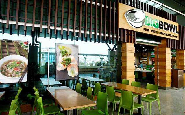 Quán Ăn Phở Big Bowl - Sân Bay Quốc Tế Phú Quốc