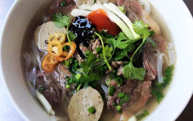 Quán Ăn Phở Bò Bắc Hải