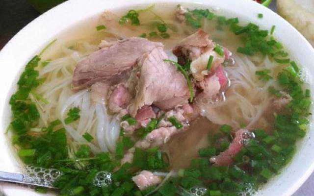 Quán Ăn Phở Bò Bến Tre - Đồng Khởi