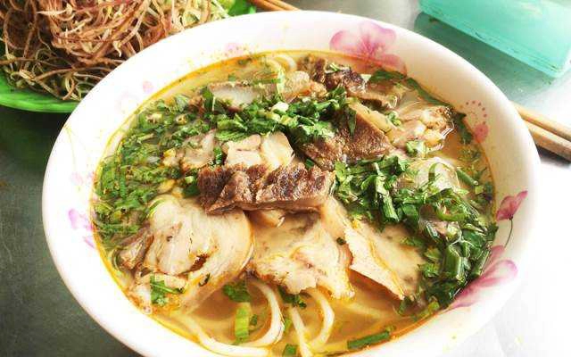 Quán Ăn Phở Bò & Bún Bò