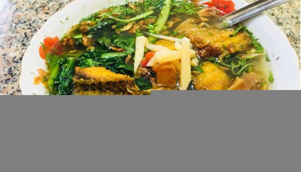 Quán Ăn Phở Bò, Bún Cá & Cháo Cá - Nguyễn Viết Xuân