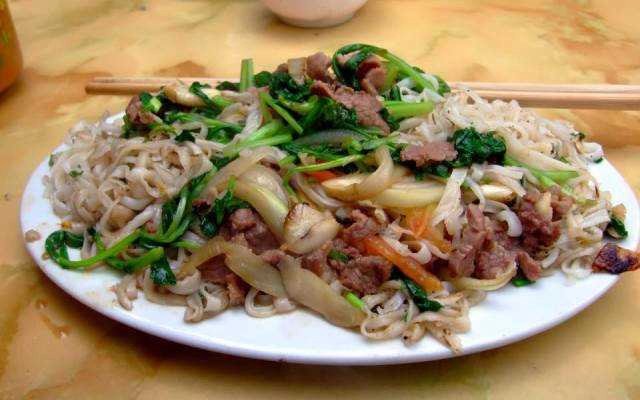 Quán Ăn Phở Bò, Bún - Nguyễn Văn Linh