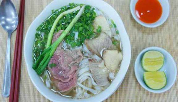 Quán Ăn Phở Bò Chú Hồng