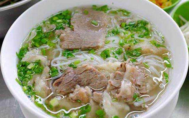Quán Ăn Phở Bò Đặc Biệt - Điện Biên