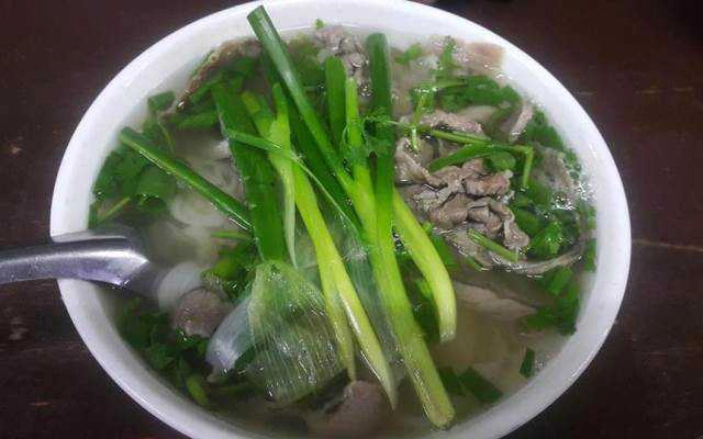 Quán Ăn Phở Bò Gia Truyền & Cơm Rang