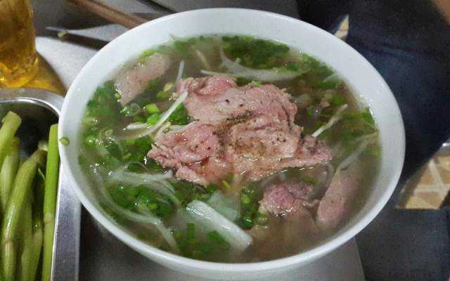 Quán Ăn Phở Bò Hai Hiển