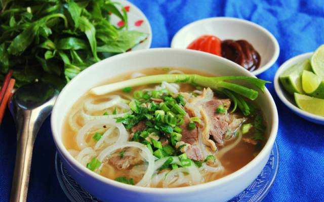 Quán Ăn Phở Bò Hoàng Vũ