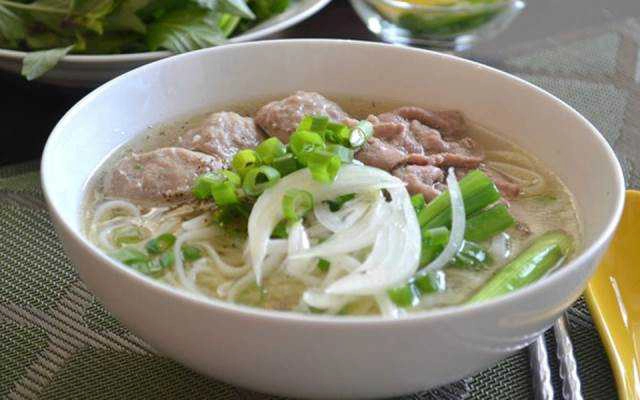 Quán Ăn Phở & Bò Kho