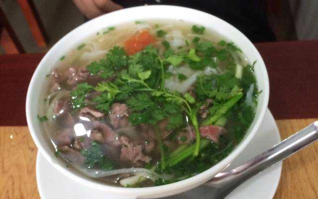 Quán Ăn Phở Bò Lý Quốc Sư - Lê Quang Đạo