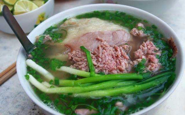 Quán Ăn Phở Bò Nam Định 45