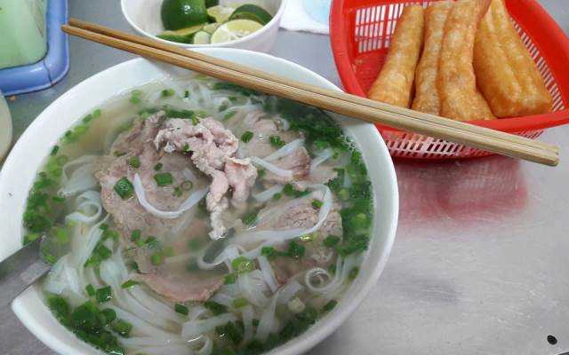Quán Ăn Phở Bò