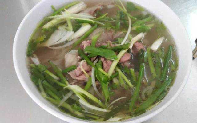Quán Ăn Phở Cát Tường