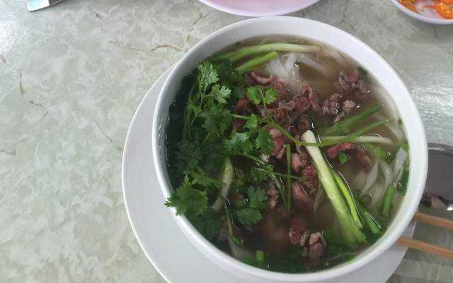 Quán Ăn Phở Cây Si