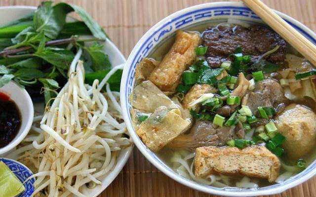 Quán Ăn Phở Chay 41