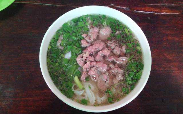 Quán Ăn Phở Chí Phèo