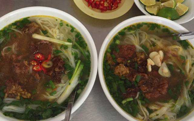 Quán Ăn Phở Chờ - Phở Gà & Phở Bò