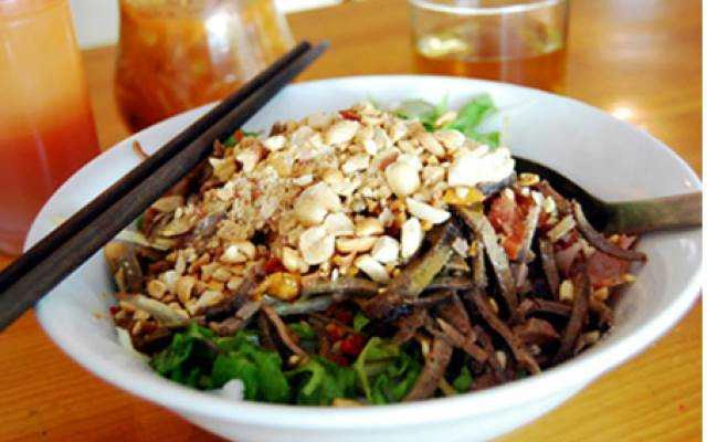 Quán Ăn Phở Chua Gia Truyền