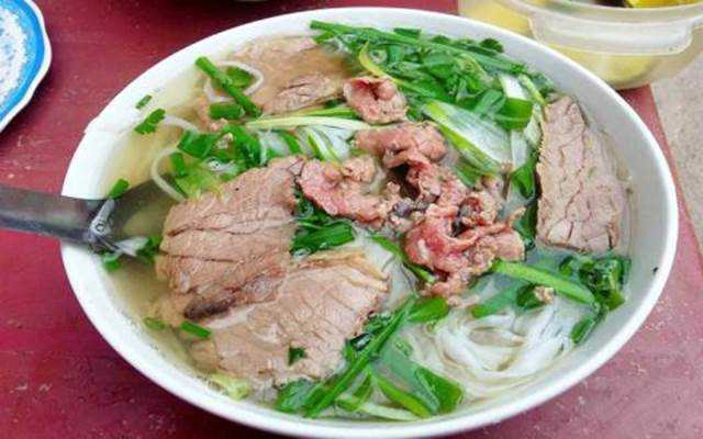 Quán Ăn Phở Cồ Chất