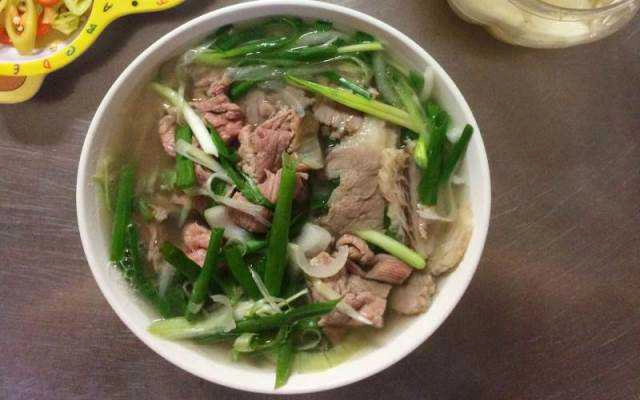 Quán Ăn Phở Cồ - Mê Linh