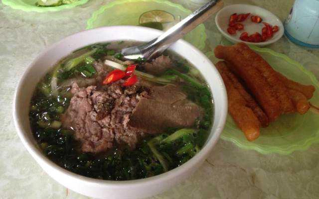Quán Ăn Phở Cồ - Minh Khai