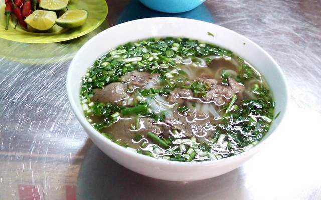 Quán Ăn Phở Cô Mỹ