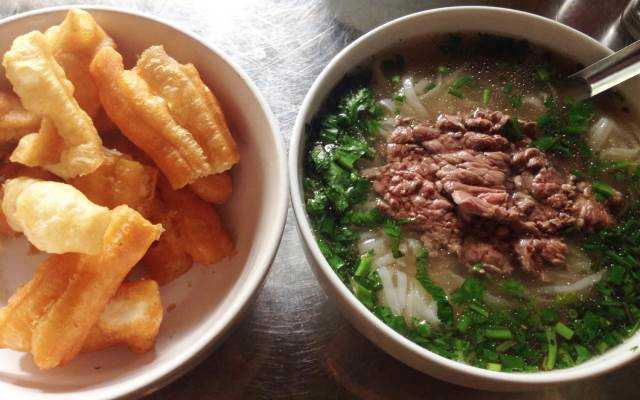 Quán Ăn Phở Cồ Thìn - Nguyễn Lương Bằng