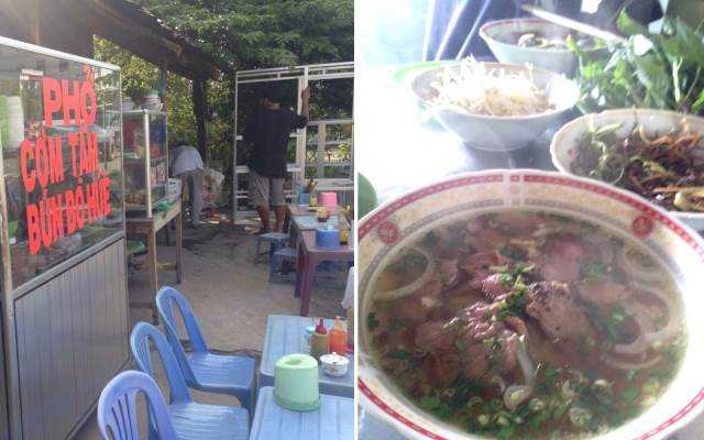 Quán Ăn Phở & Cơm Tấm
