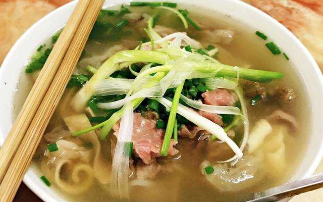 Quán Ăn Phở Công Thành Hưng