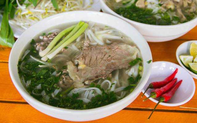 Quán Ăn Phở Cười Can Lộc