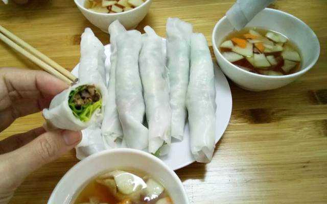 Quán Ăn Phở Cuốn, Bún & Cơm Rang - Hùng Vương