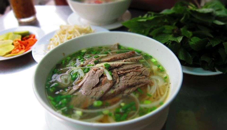 Quán Ăn Phở Cường - Hùng Vương
