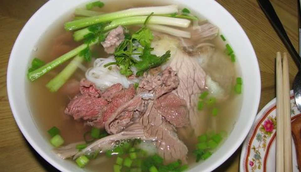 Quán Ăn Phở Cường - KĐT Thanh Hà