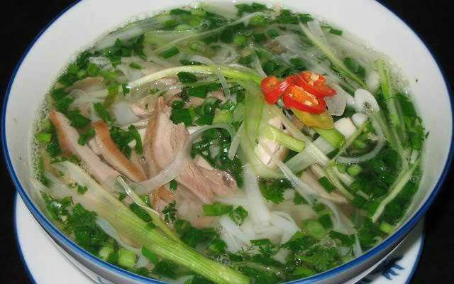 Quán Ăn Phở Đêm
