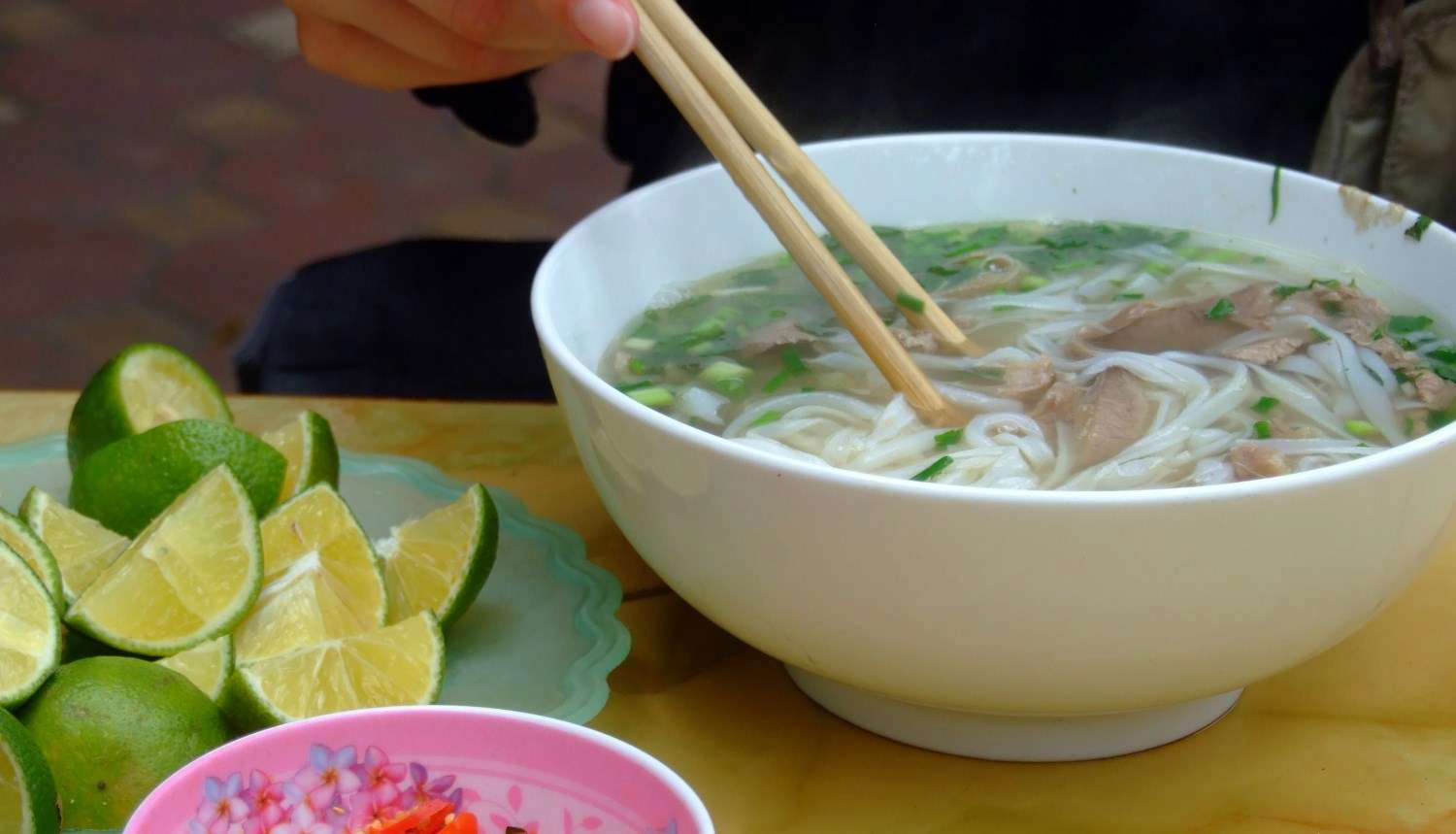 Quán Ăn Phở Điềm Hòa