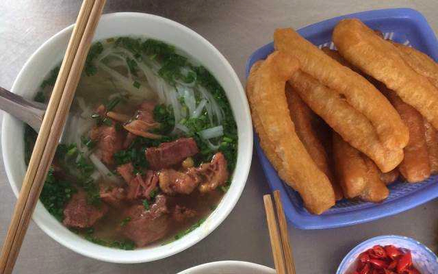 Quán Ăn Phở Đỉnh Phong