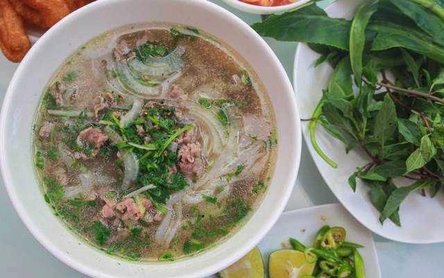Quán Ăn Phở Đống Đa