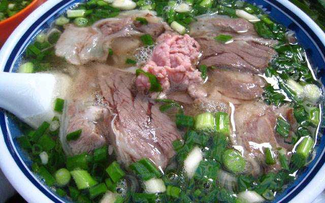 Quán Ăn Phở Đồng Liến