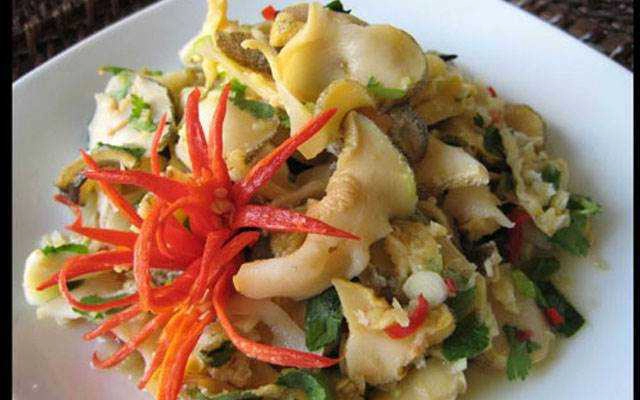 Quán Ăn Phố Đông Quán