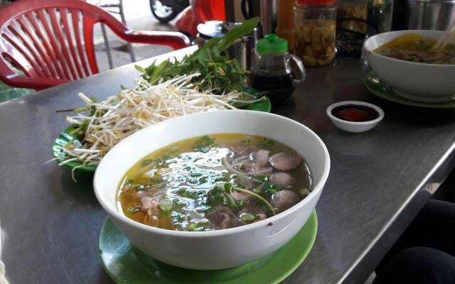 Quán Ăn Phở Đồng Thanh