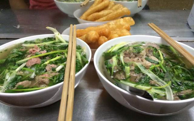 Quán Ăn Phở Đường Tàu - Phở Bò Nam Định