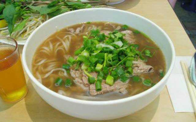 Quán Ăn Phở Duyên - Nguyễn Thị Định