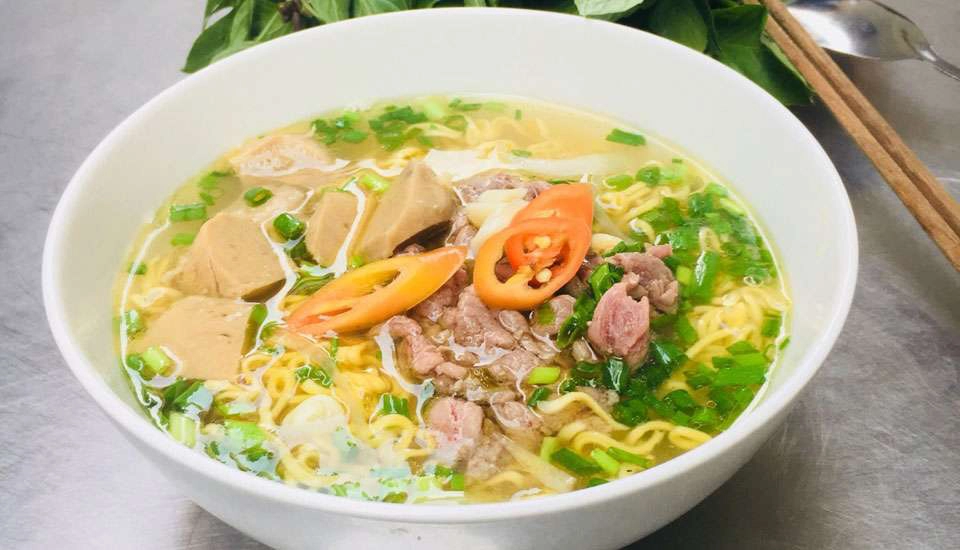 Quán Ăn Phở Gà Huyền Nguyễn