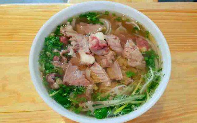 Quán Ăn Phở Gà Ta, Bún Các Loại - Nguyễn Văn Linh