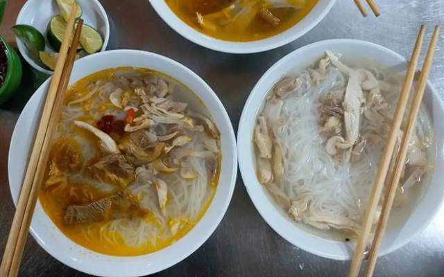 Quán Ăn Phở Gà - Tân An