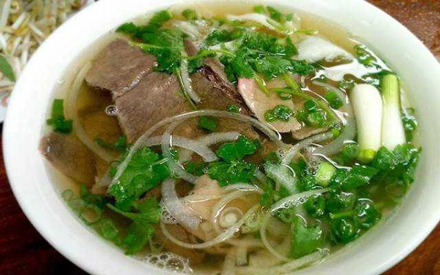 Quán Ăn Phở Giang - Nguyễn Trãi