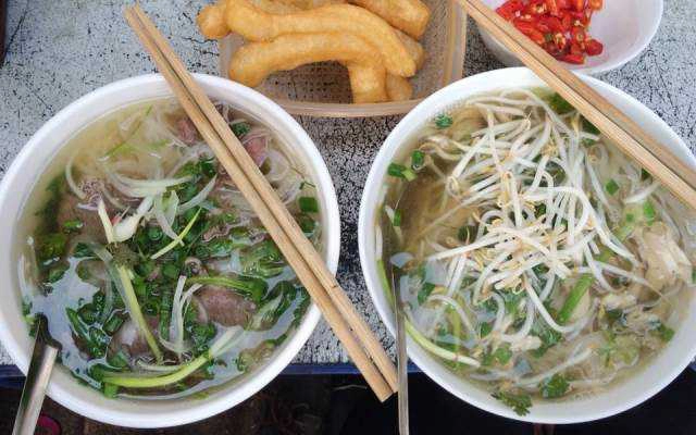 Quán Ăn Phở H