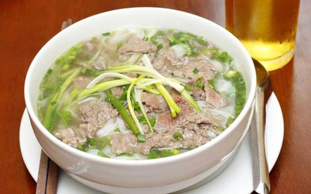 Quán Ăn Phở Hà Nội - Tà Lài