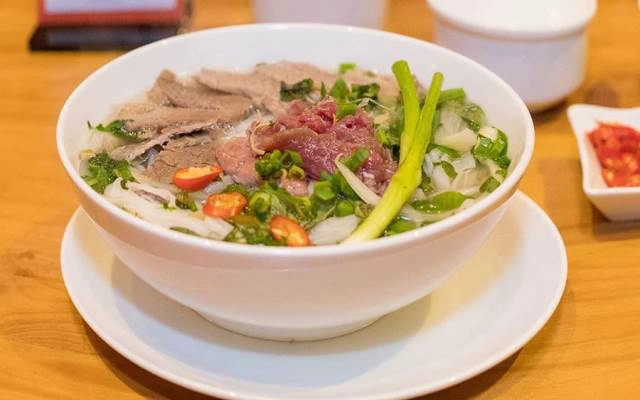 Quán Ăn Phở Hà Nội - Hùng Vương