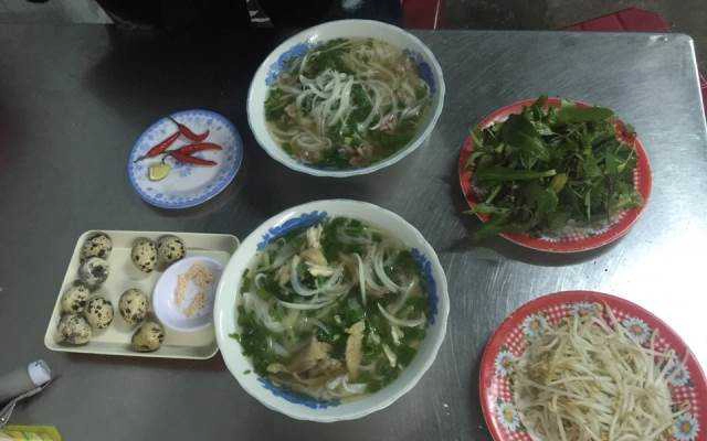 Quán Ăn Phở Hà Nội
